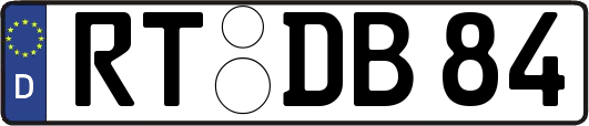 RT-DB84