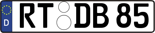 RT-DB85
