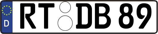 RT-DB89