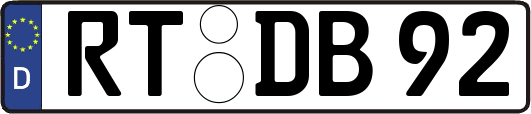 RT-DB92