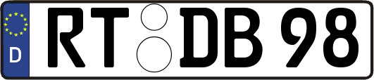 RT-DB98