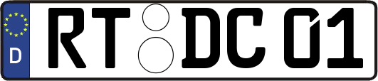RT-DC01