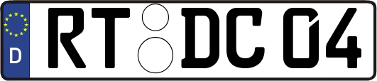 RT-DC04