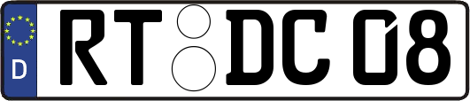 RT-DC08