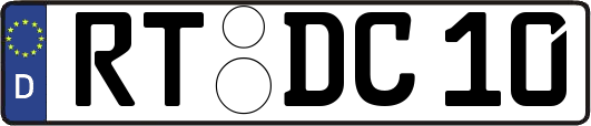 RT-DC10