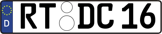 RT-DC16