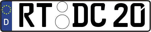 RT-DC20