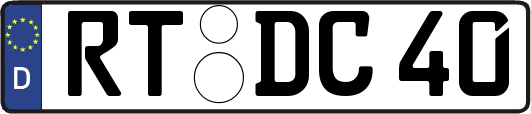 RT-DC40