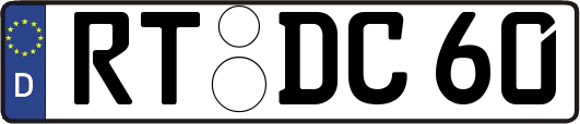 RT-DC60
