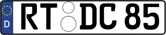 RT-DC85