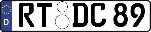RT-DC89
