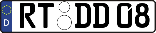 RT-DD08