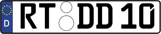RT-DD10