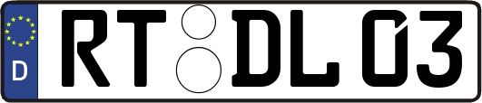 RT-DL03