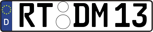 RT-DM13