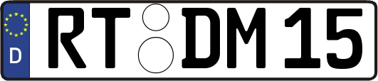 RT-DM15