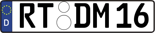 RT-DM16