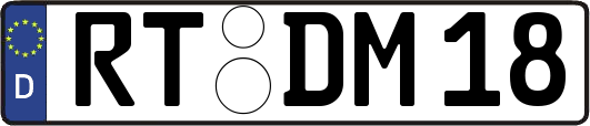 RT-DM18