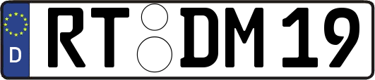 RT-DM19