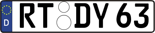RT-DY63