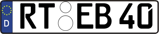 RT-EB40