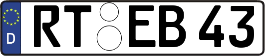 RT-EB43