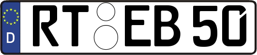 RT-EB50