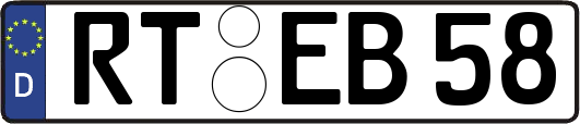 RT-EB58
