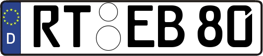 RT-EB80