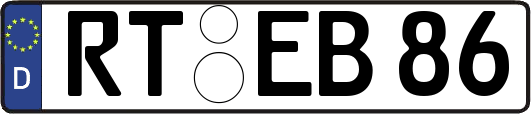 RT-EB86