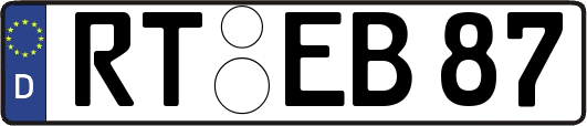 RT-EB87