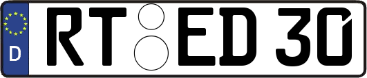 RT-ED30