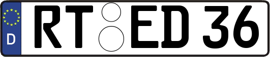 RT-ED36