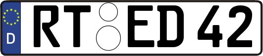 RT-ED42