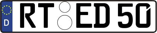 RT-ED50