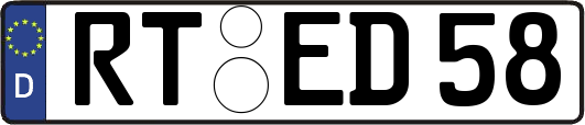 RT-ED58