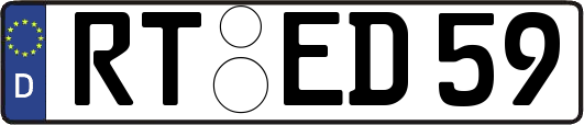 RT-ED59