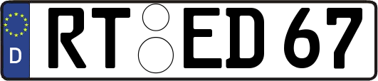 RT-ED67