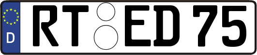 RT-ED75