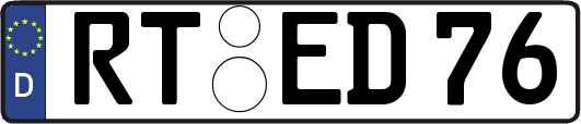 RT-ED76