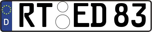 RT-ED83