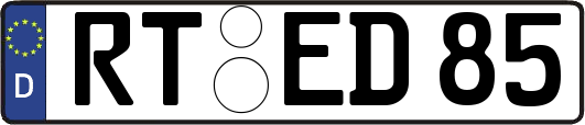 RT-ED85