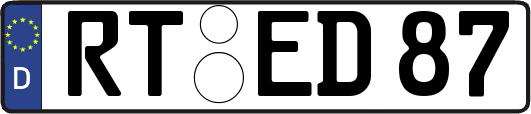 RT-ED87