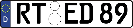 RT-ED89