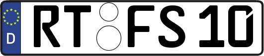 RT-FS10