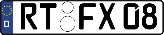 RT-FX08