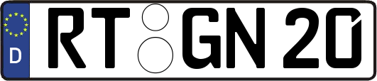 RT-GN20
