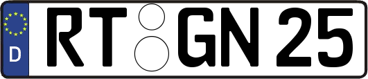 RT-GN25