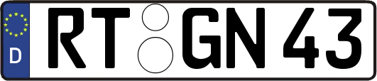 RT-GN43