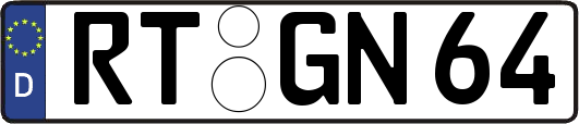 RT-GN64